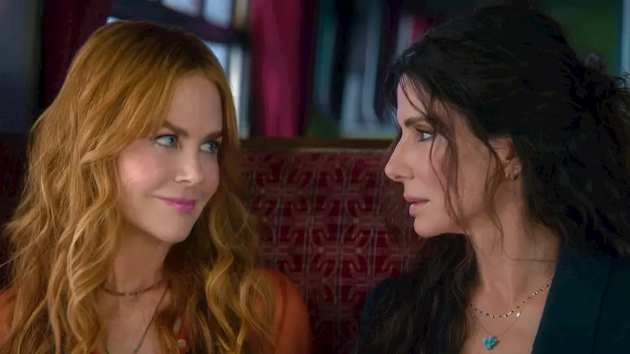 Practical Magic 2 Breaks Spider-Man's Streak: Can a Cult Sequel Sustain the Momentum?