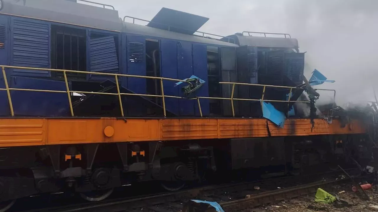 Putin's Rail Pivot: A Desperate Gamble Against Ukrainian Resilience