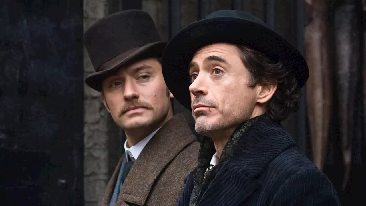 Re‑examining the Overlooked 2018 Sherlock Holmes Film Now Freely Available