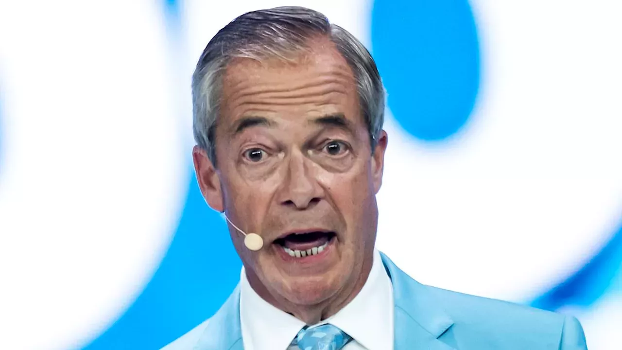 Reform UK receives £72m in crypto donations, sparking debate over political funding
