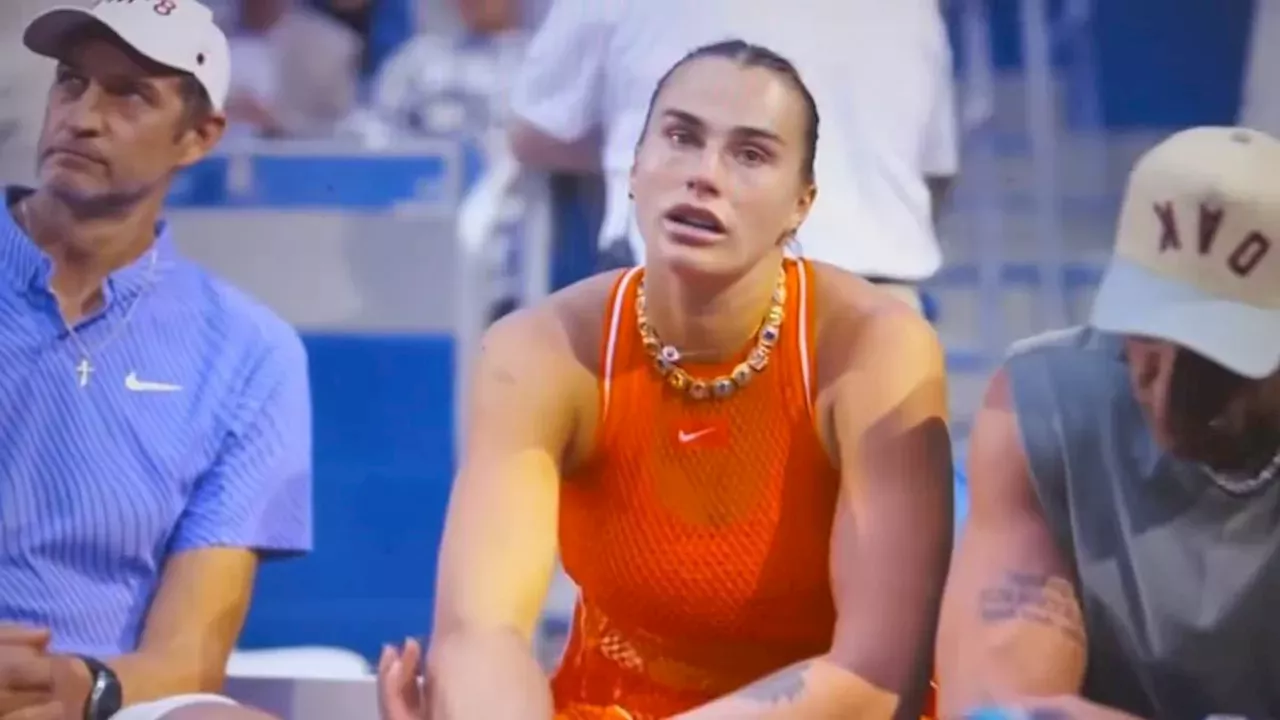 Sabalenka’s US Open Meltdown and the Tiffany & Co. Branding Blunder