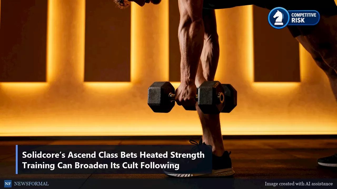 Solidcore’s Infrared Pivot: Can Strength Training Save the Boutique Pilates Model?