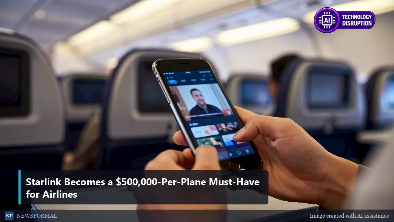 Starlink's High-Altitude Shakeup: The Cost of Staying Connected in the Clouds