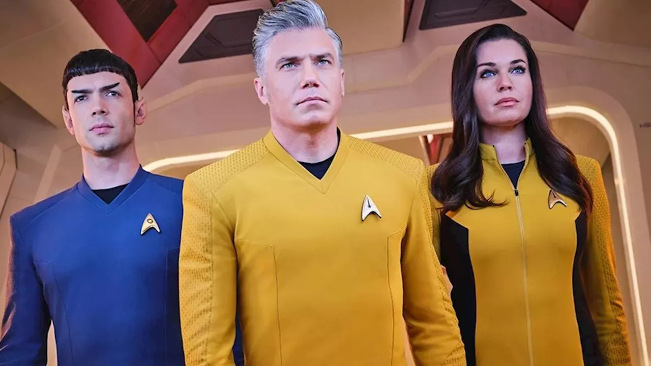 Star Trek: Strange New Worlds and the Return of the Episodic Adventure
