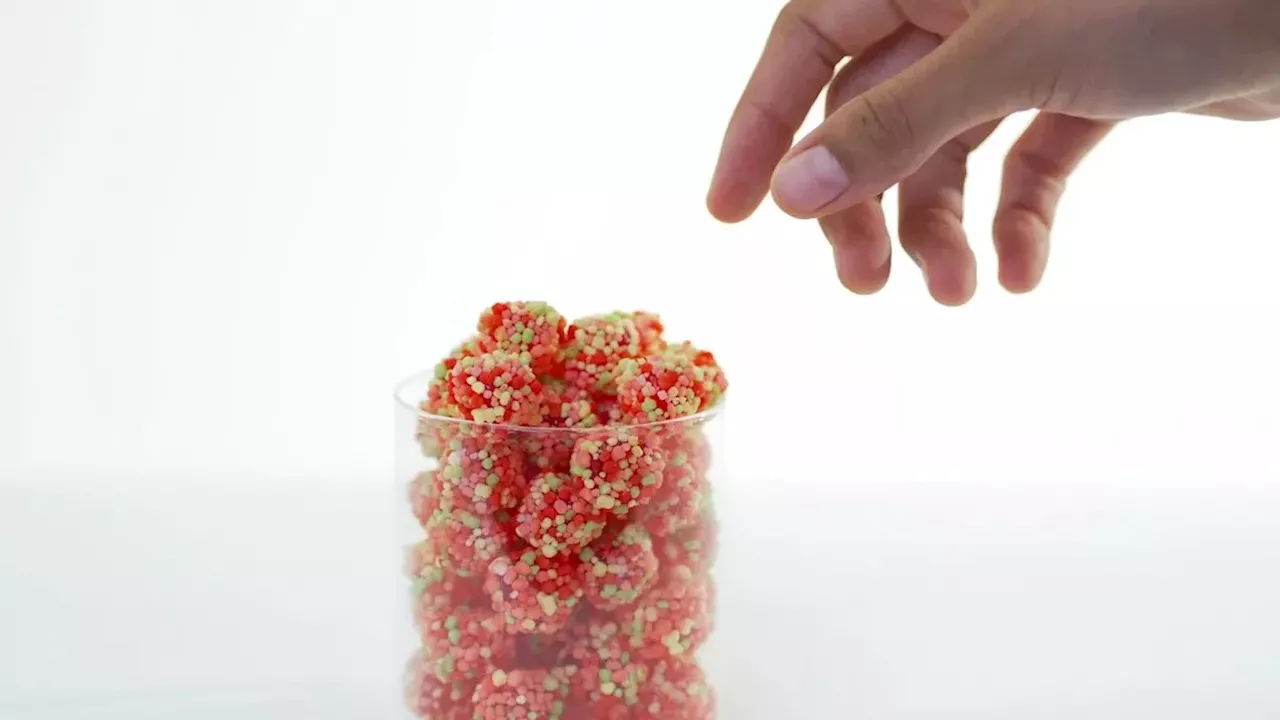 Texture Reigns Supreme: The Food Industry's New Focus on Chew, Crunch, and Creaminess
