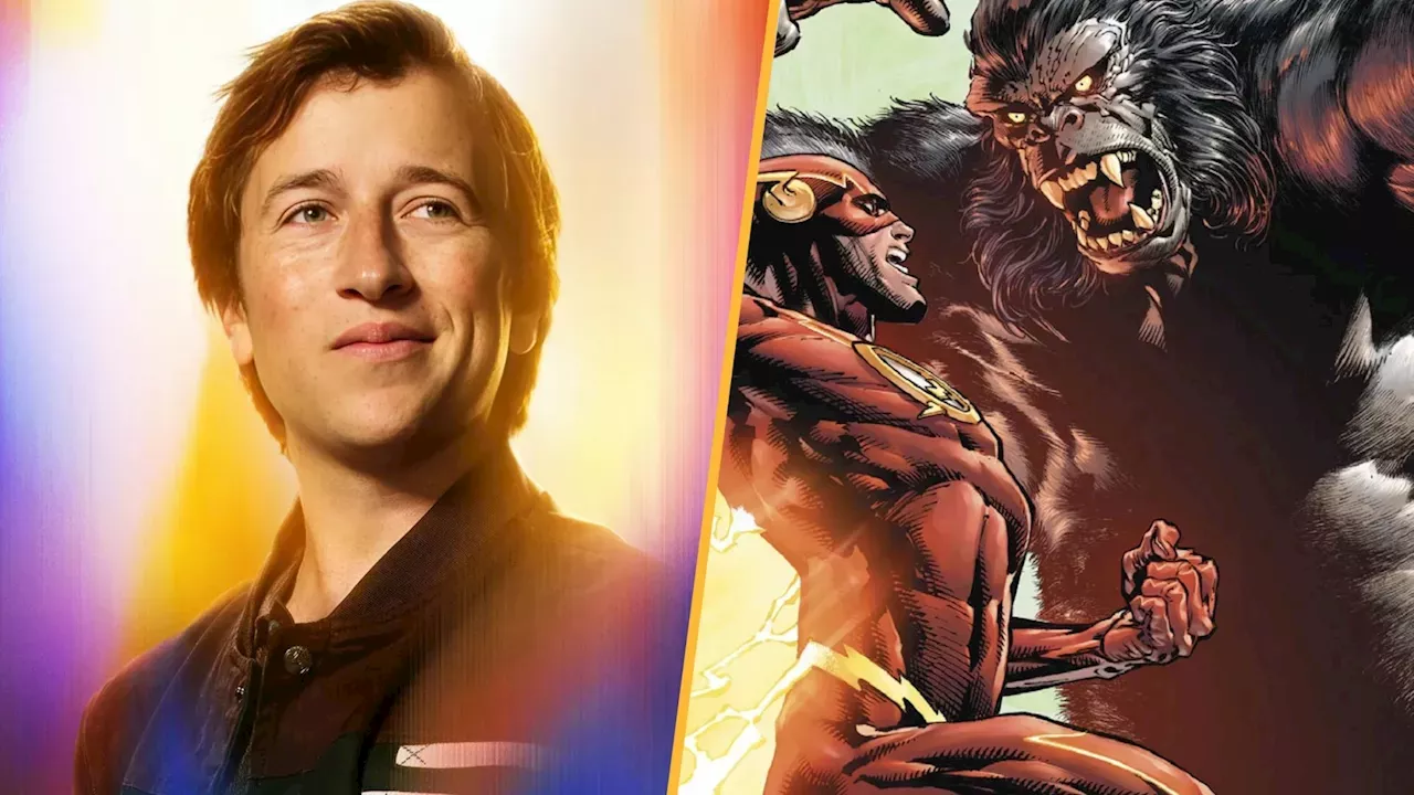 DC's 'The People v. Gorilla Grodd' Swaps Super-Villainy for True-Crime Comedy