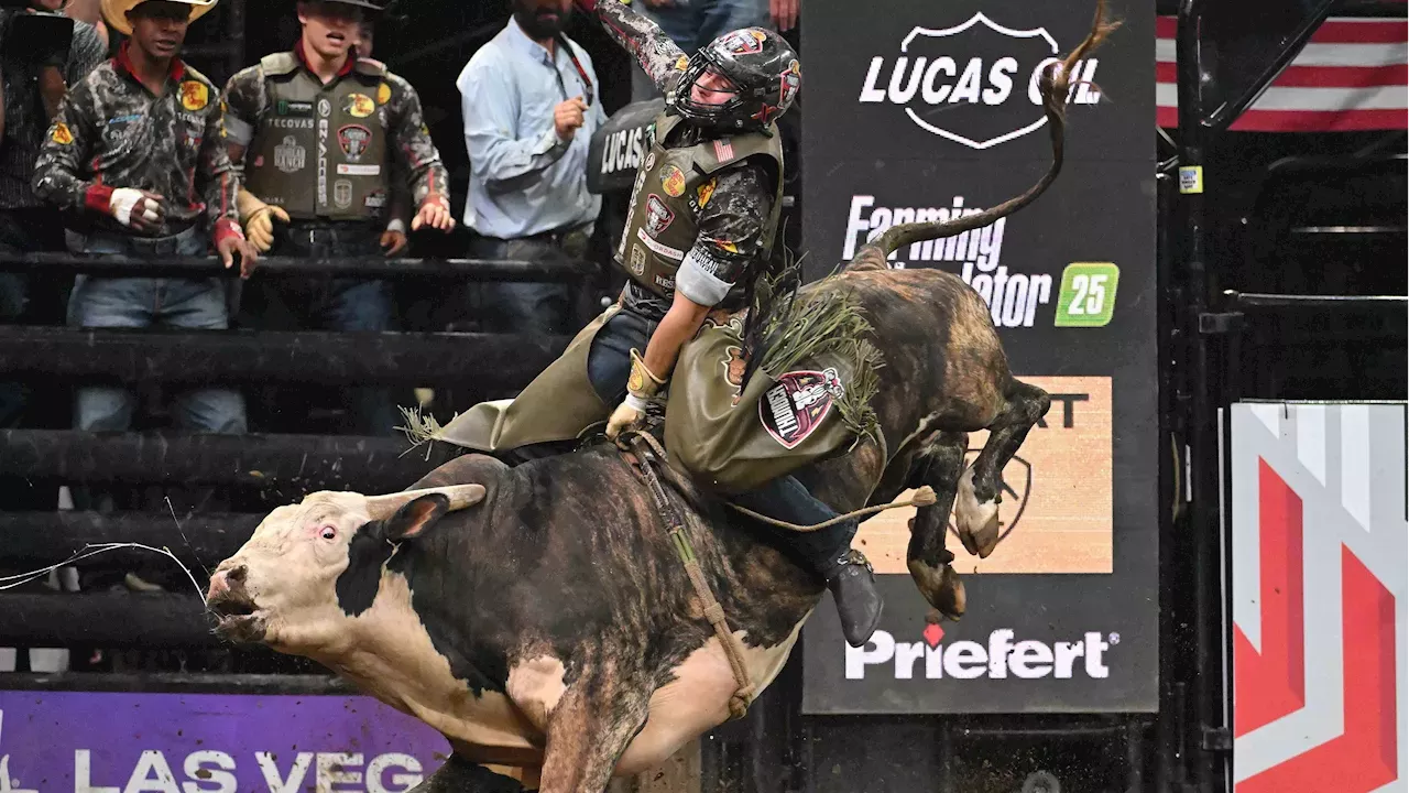 Missouri Thunder Dominate Honda Center as Furlan Chases PBR History