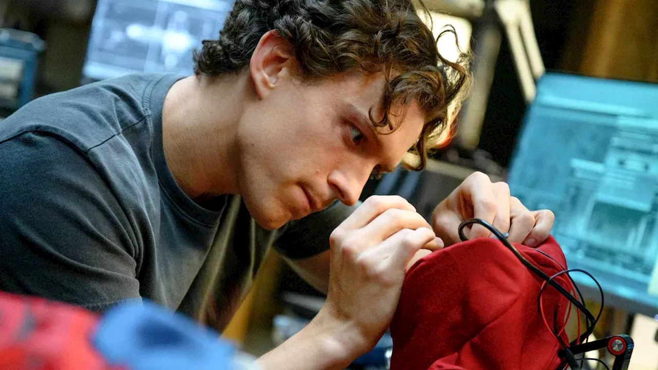 Beyond the Web: Can Tom Holland Redefine the DCU?