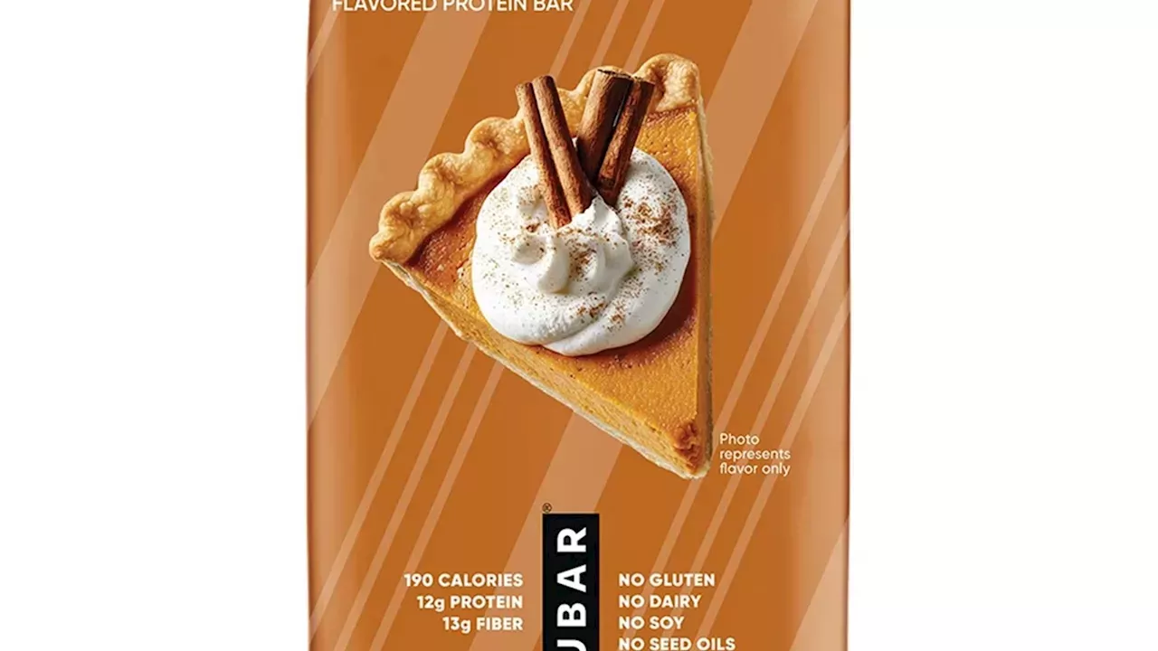 Trubar’s Pumpkin Spice Bet: A Seasonal Play for the Plant-Based Market