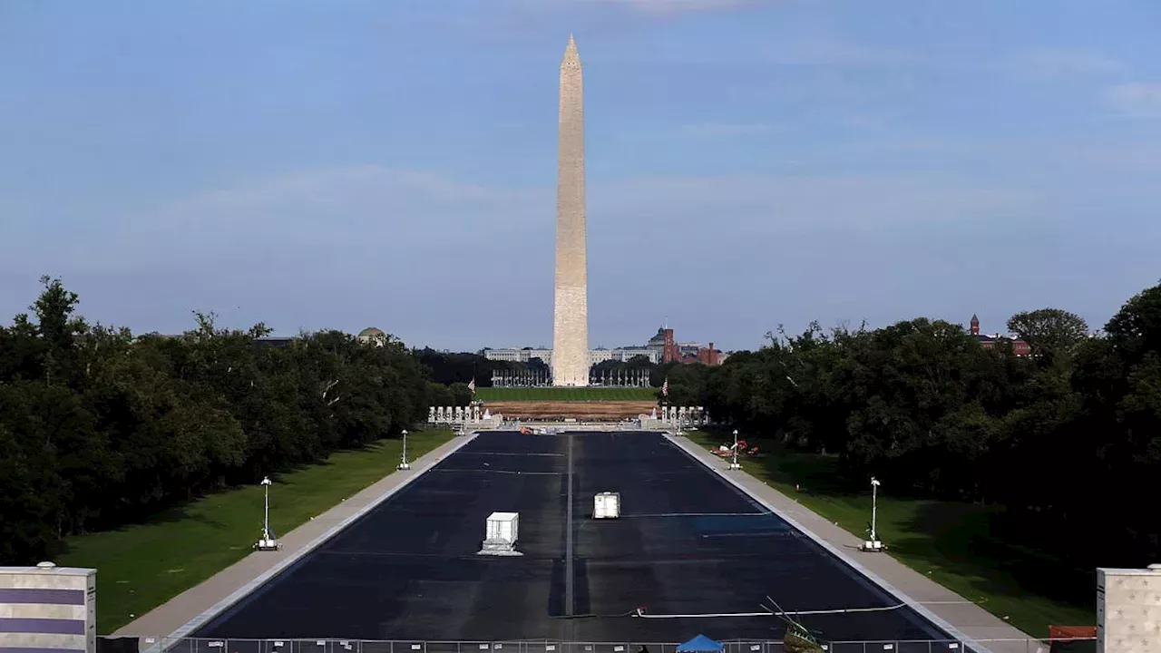 The $15 Million Leak: Trump Admin's Struggle with the Lincoln Reflecting Pool