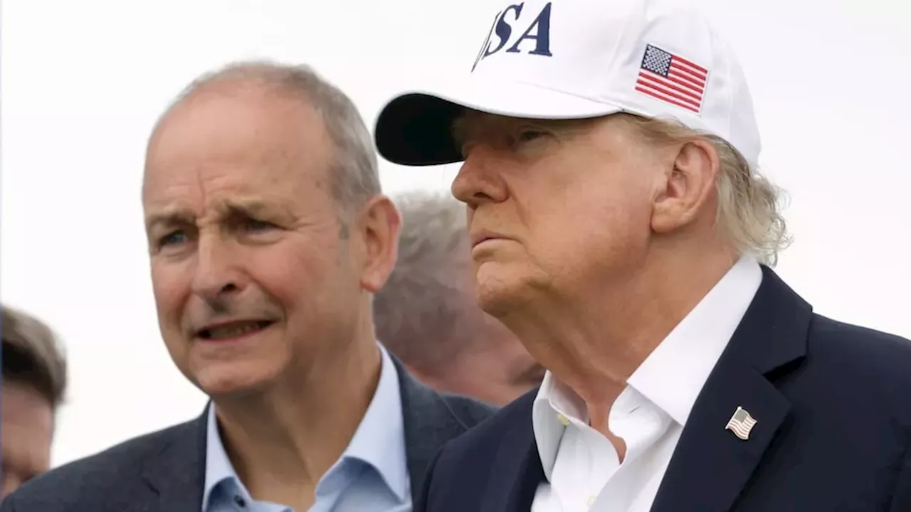 Trump’s Doonbeg Diplomacy: A Push for Irish Unity and a Silence on Scotland