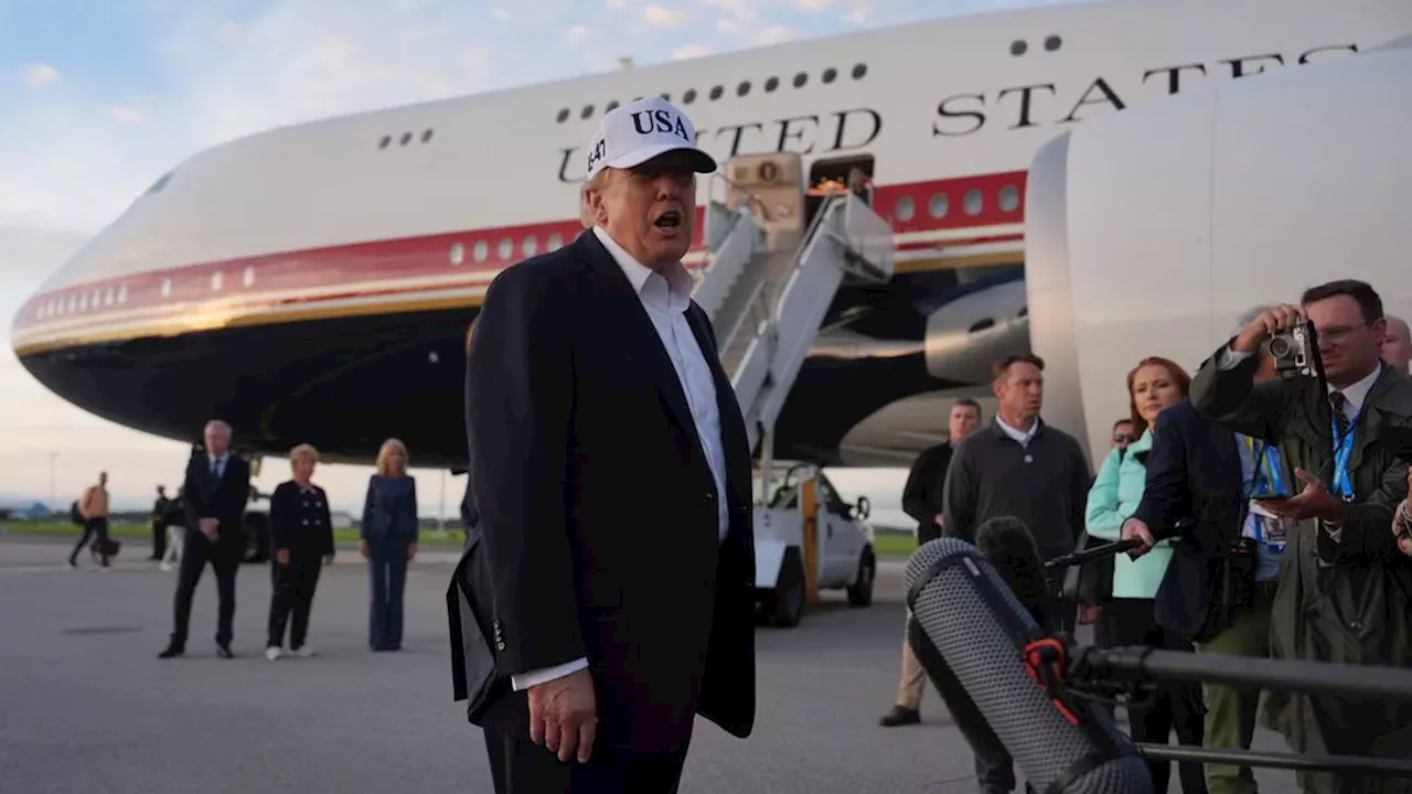 Trump's High-Stakes Agenda: Trade, Defense, and the AI Race Ahead of Xi Summit
