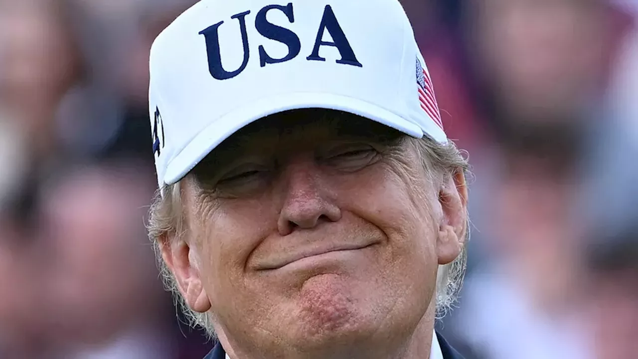Trump's Doonbeg Decree: The End of Irish Whiskey Tariffs