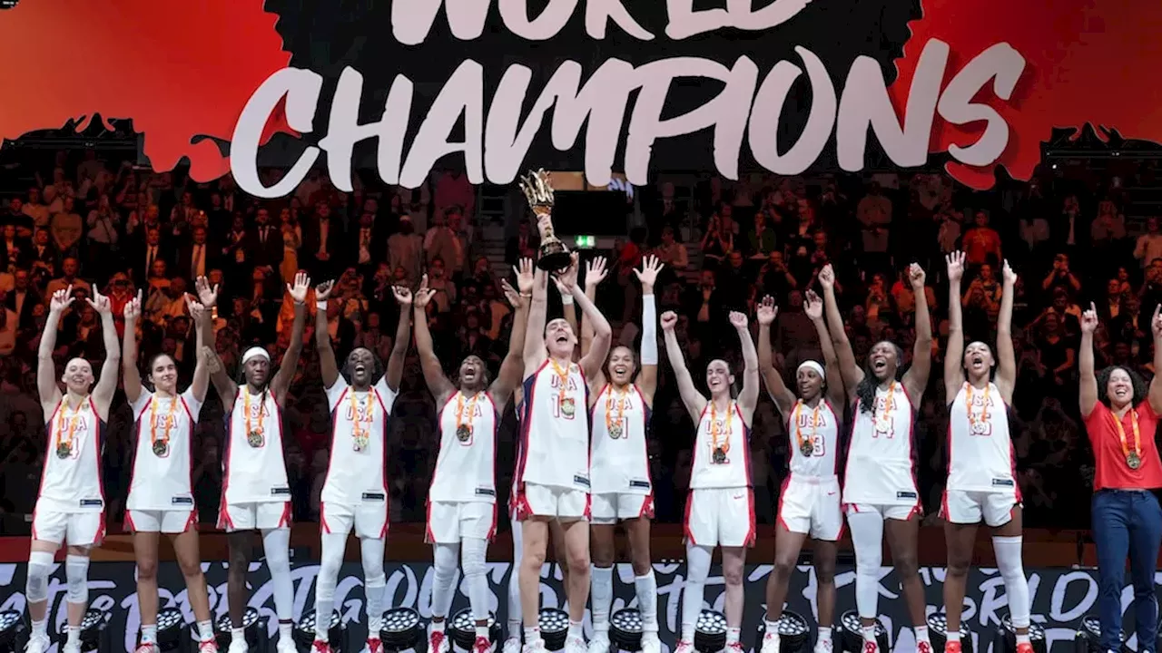 Beyond the Streak: How the US Women’s Basketball Team Survived a French Surge in Berlin