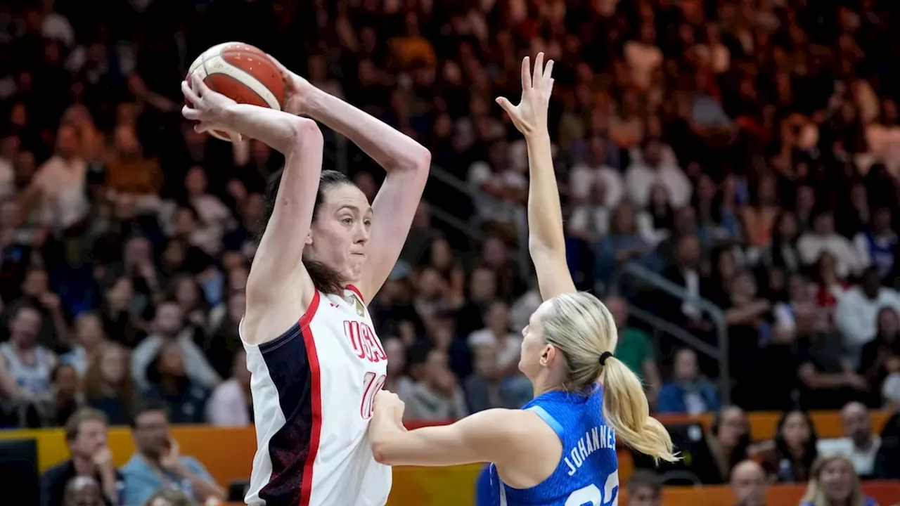 USA's Dynasty Endures: Fifth Straight World Cup Title Secured in Berlin