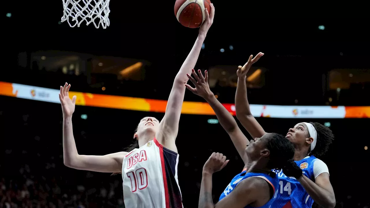 Beyond the Streak: How the U.S. Women's Basketball Dynasty Conquered Berlin