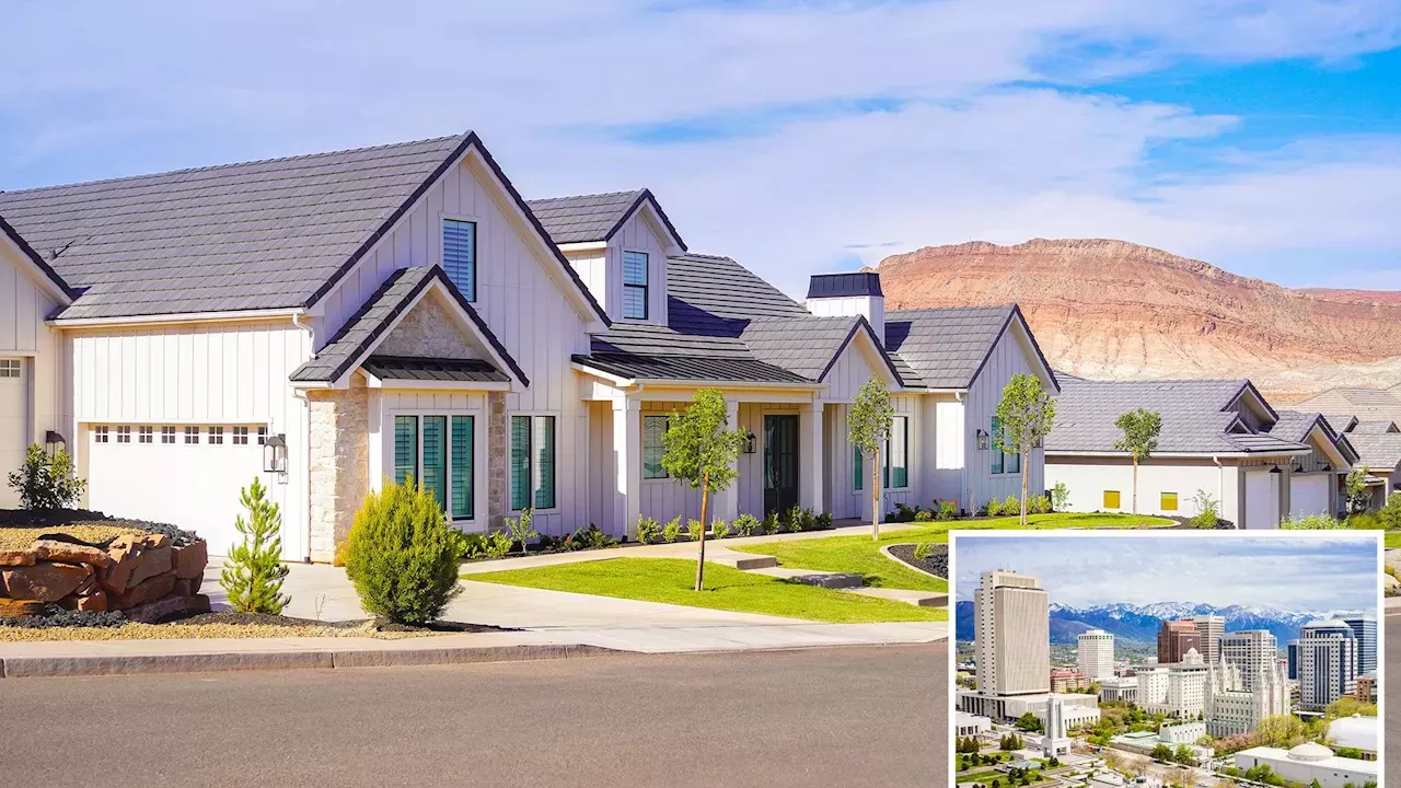 Utah's Housing Crisis: Record $520k Median Prices Outpace Local Wages
