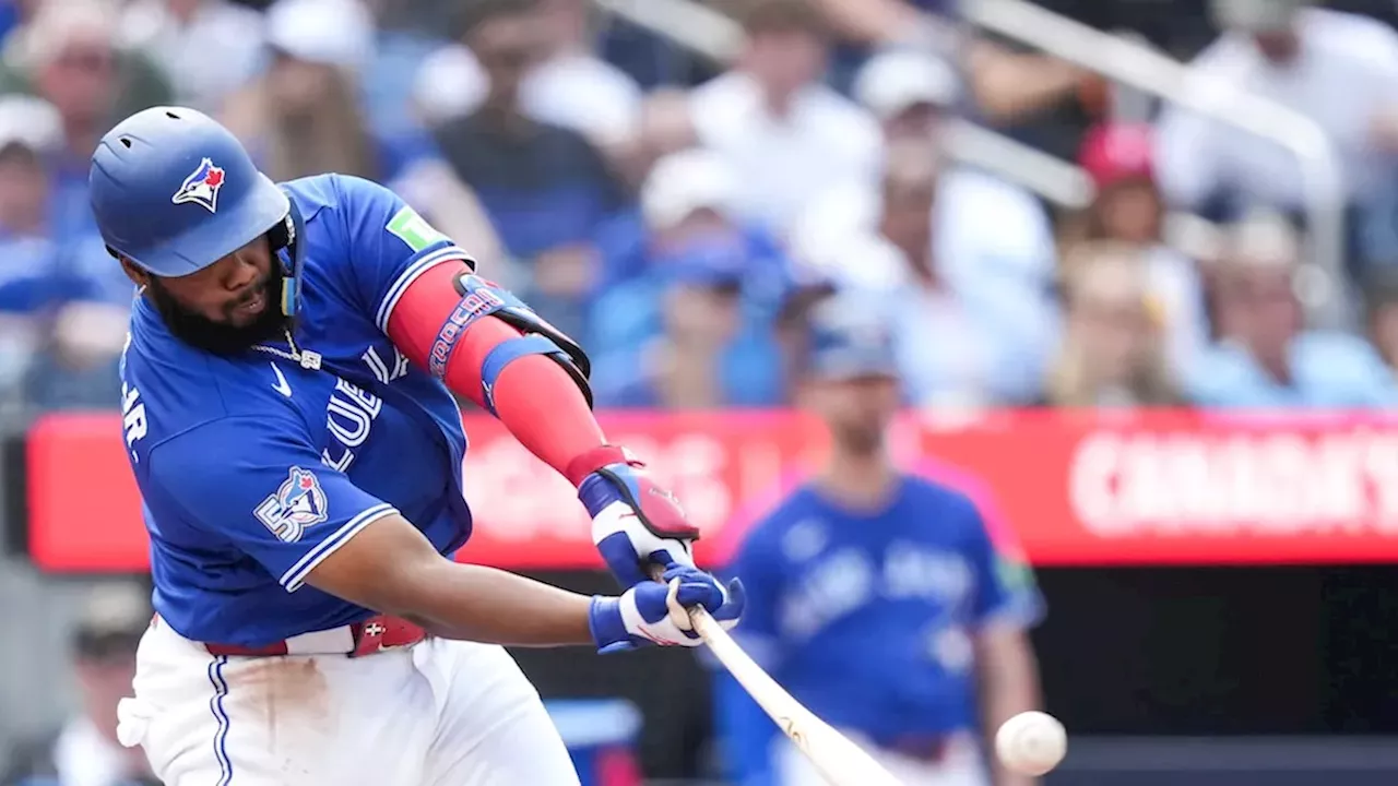 Vladimir Guerrero Jr.’s Ninth Home Run: A Spark or a Statistical Outlier?