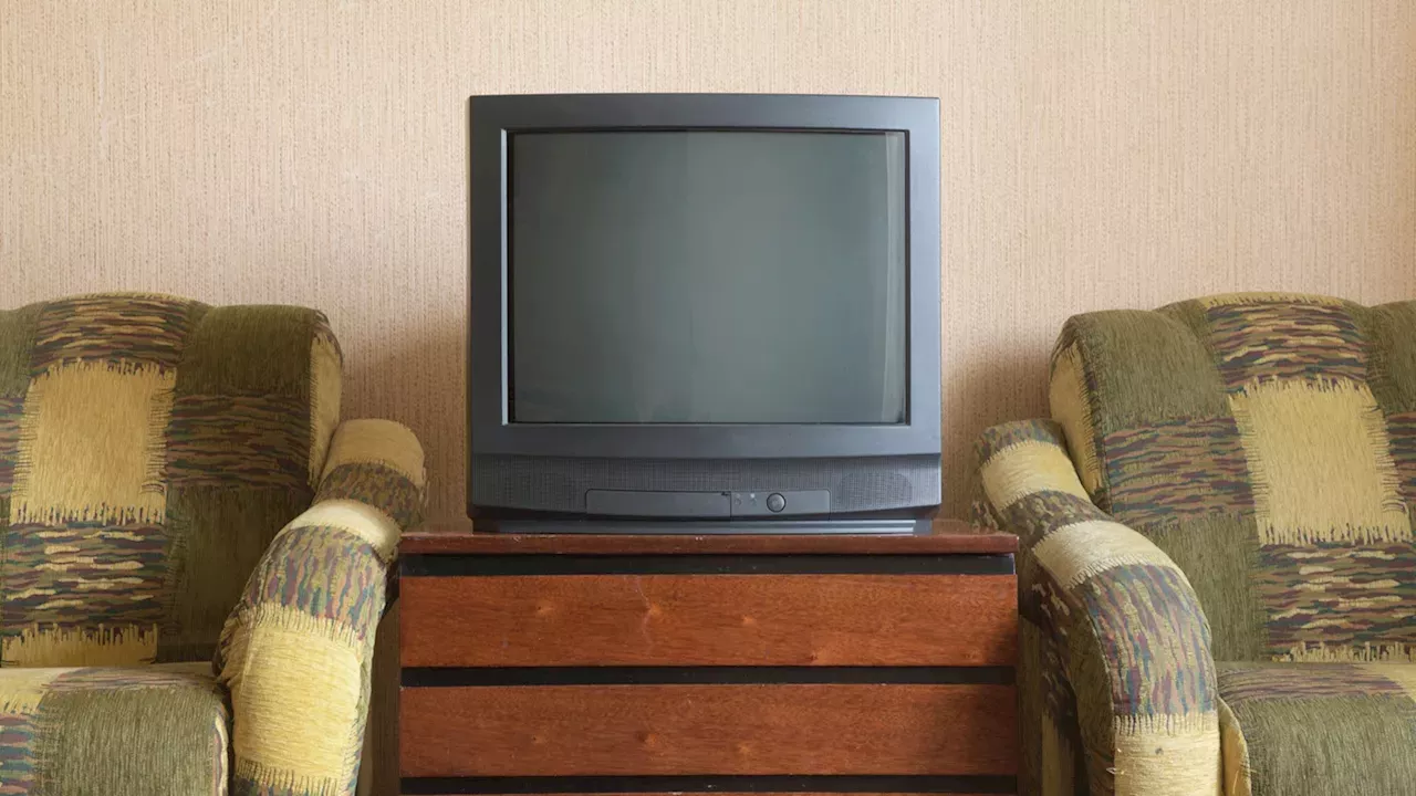 The Durability Gap: Why CRT Televisions Outlast Modern Smart Displays