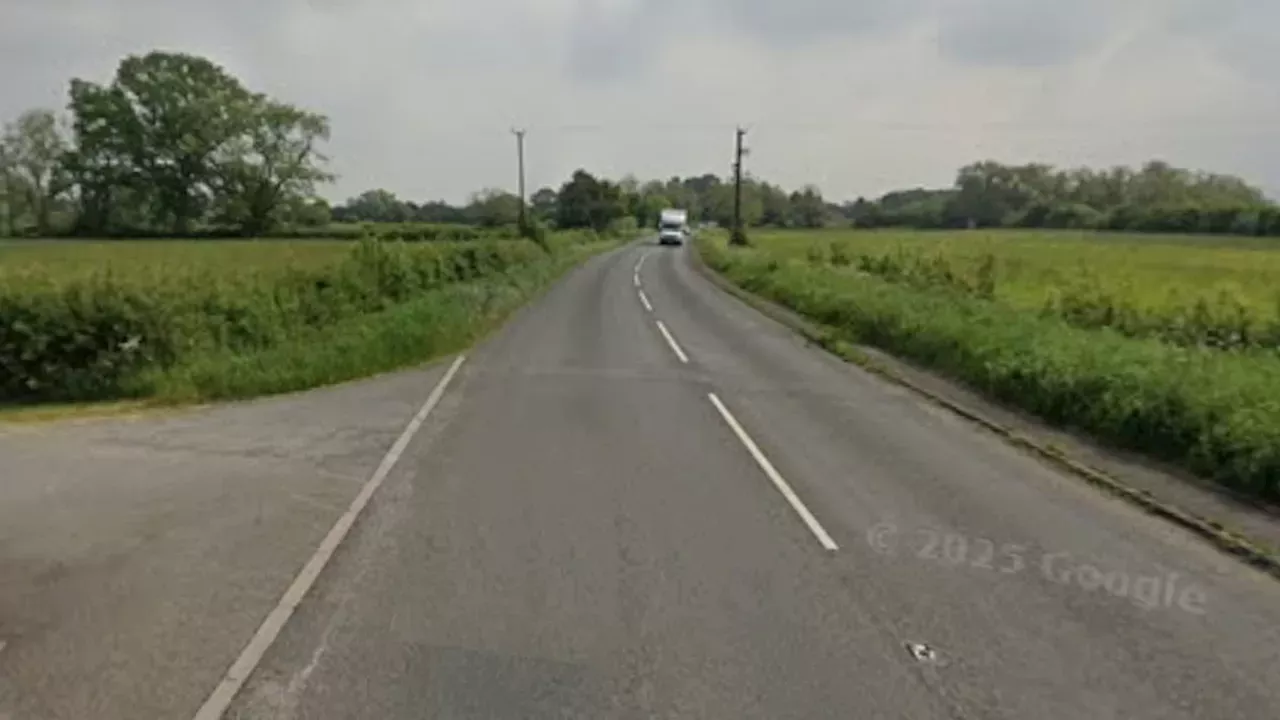 Worcestershire Teenager Dies After Car Hits Tree; Driver Arrested for Impaired Driving