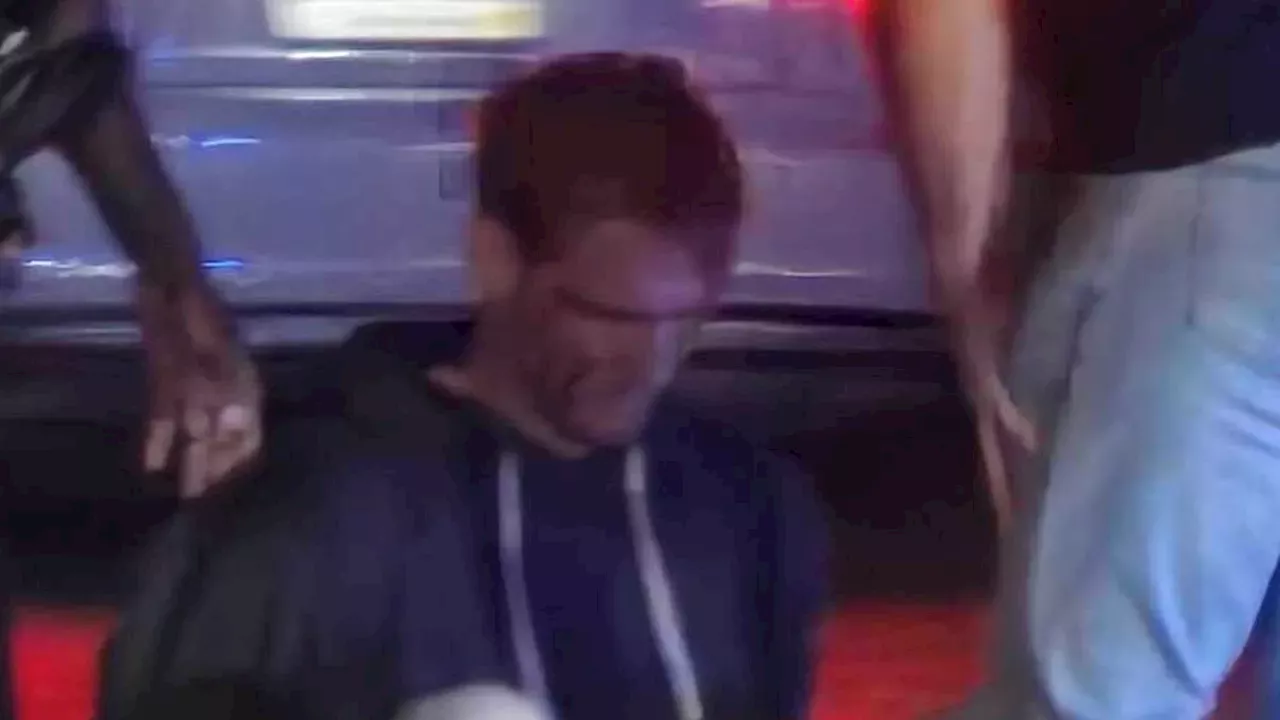 Zach Hickerson Arrested in Greenville After Bar Brawl Over Panettiere Death Rumors