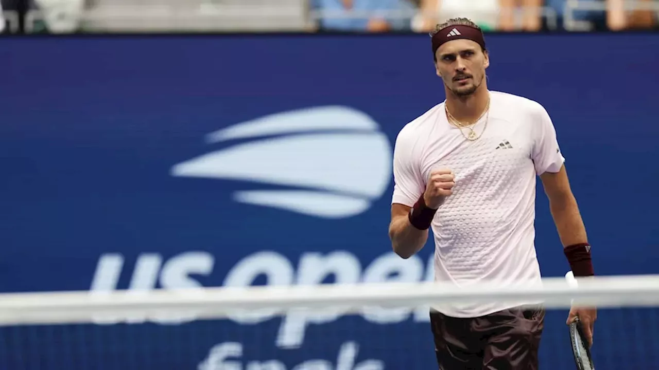 Zverev Silences New York: A Tactical Masterclass Over Ben Shelton