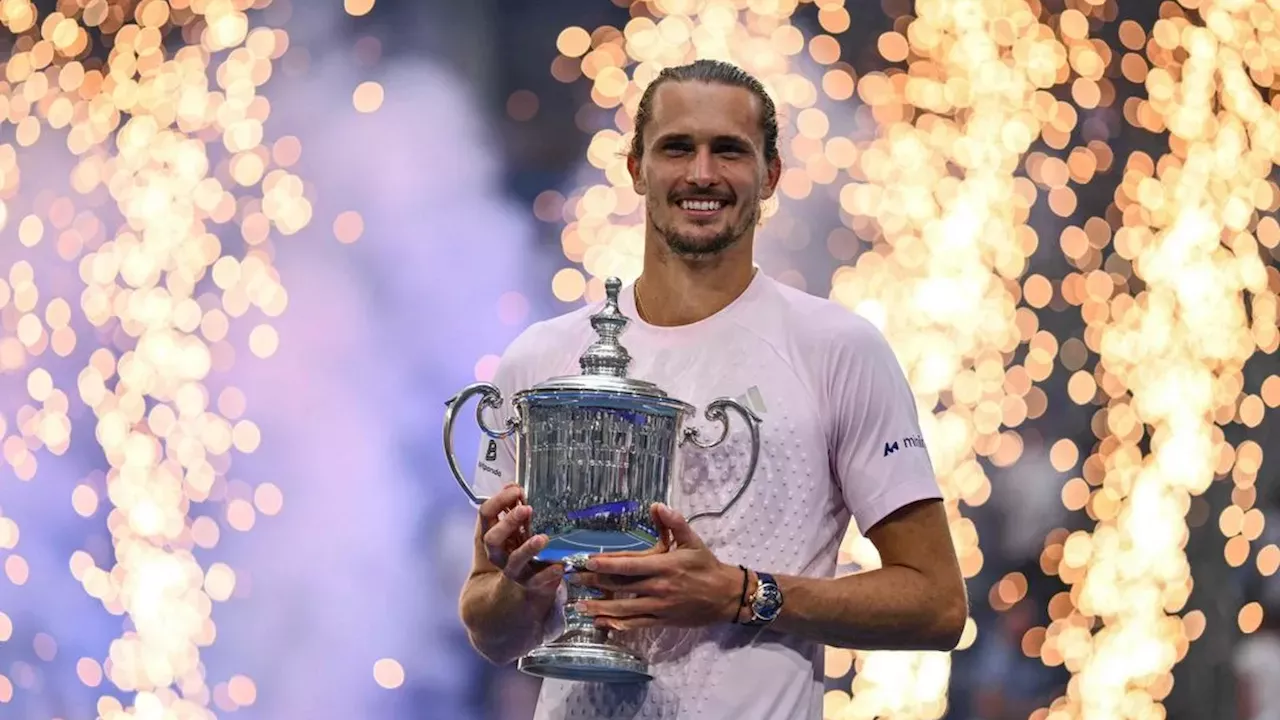 Zverev’s Redemption: How the German Mastered Shelton to Claim the 2026 US Open