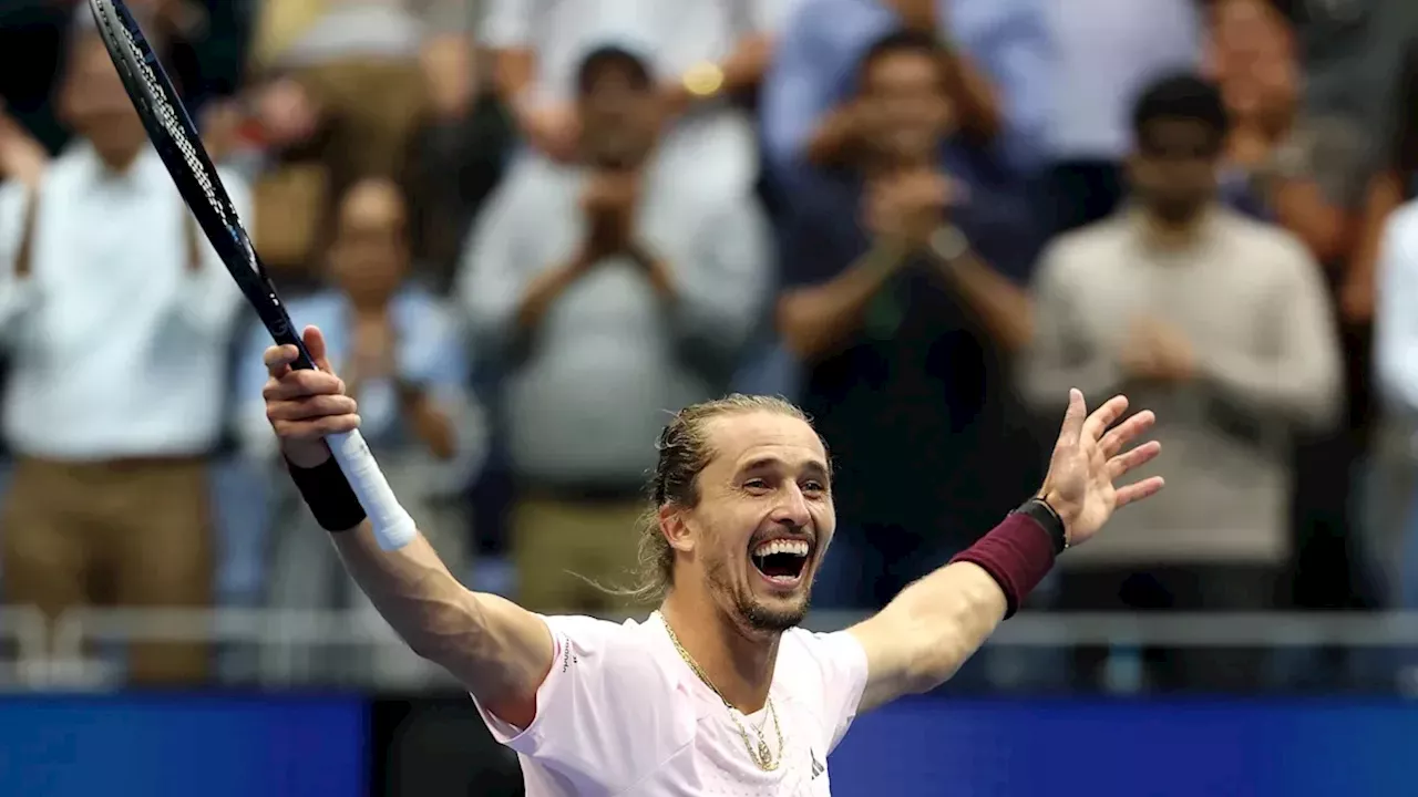 Zverev Silences New York: The US Open Win That Deepens America's Tennis Crisis