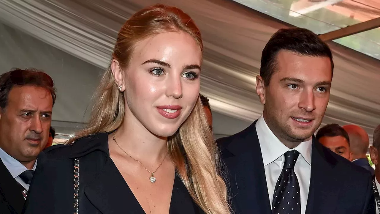 The Populist and the Princess: Jordan Bardella’s High-Society Gamble