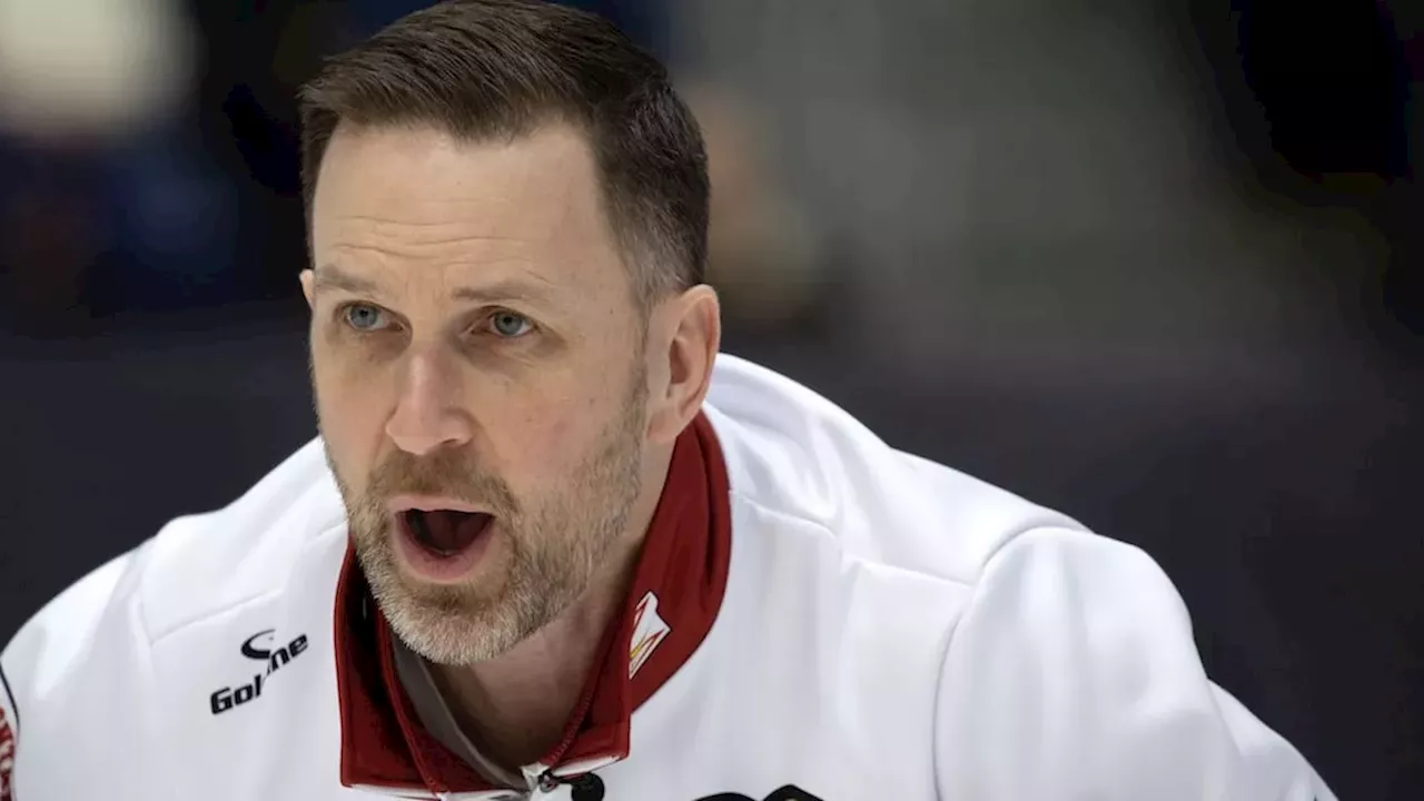 Brad Gushue’s Post-Retirement Pivot: USA Curling, Broadcasting, and a New Memoir