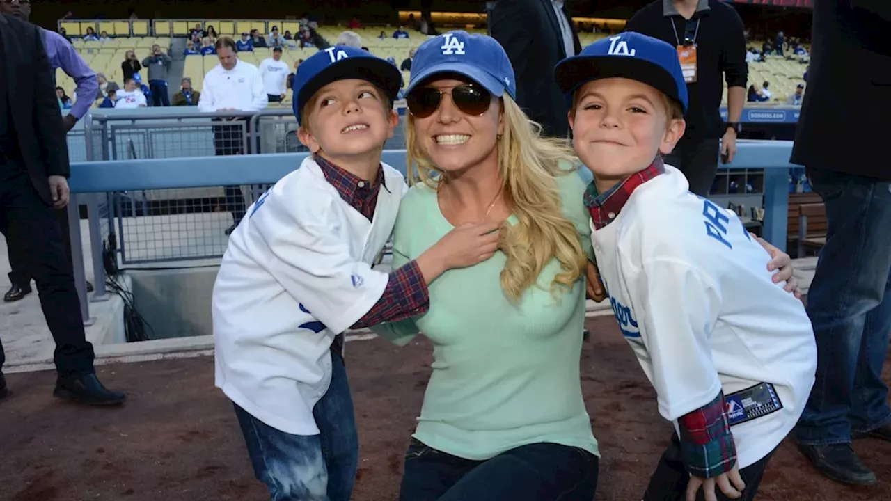 Britney Spears’ Emotional Birthday Tributes Mark a New Chapter with Her Sons