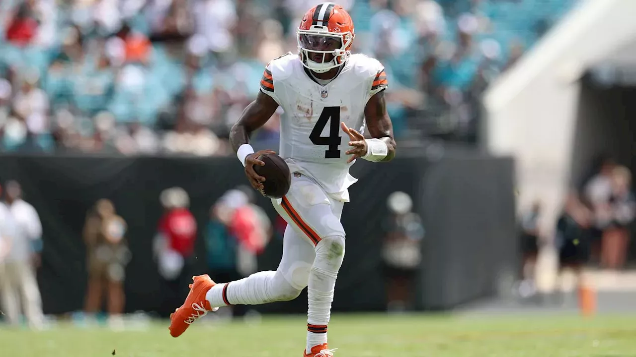 The $230 Million Burden: Can the Browns Move Past Deshaun Watson?