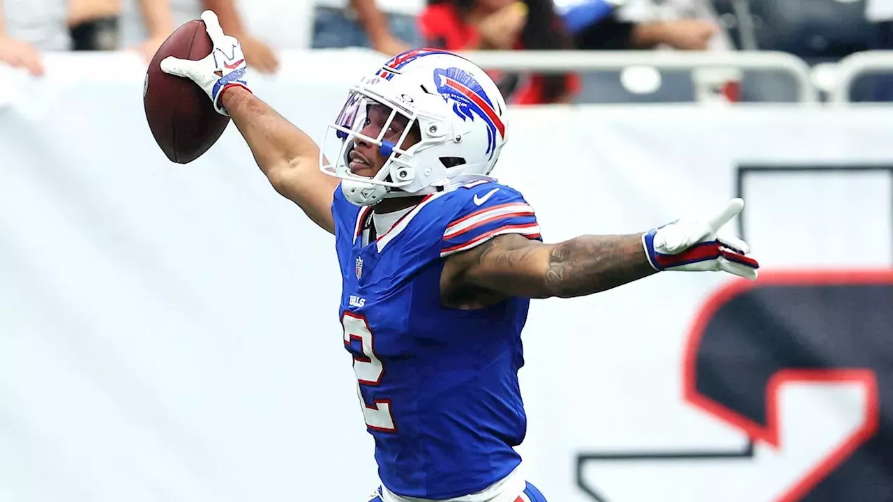 Buffalo Bills Break Two-Decade Houston Curse in Gritty 36-31 Win