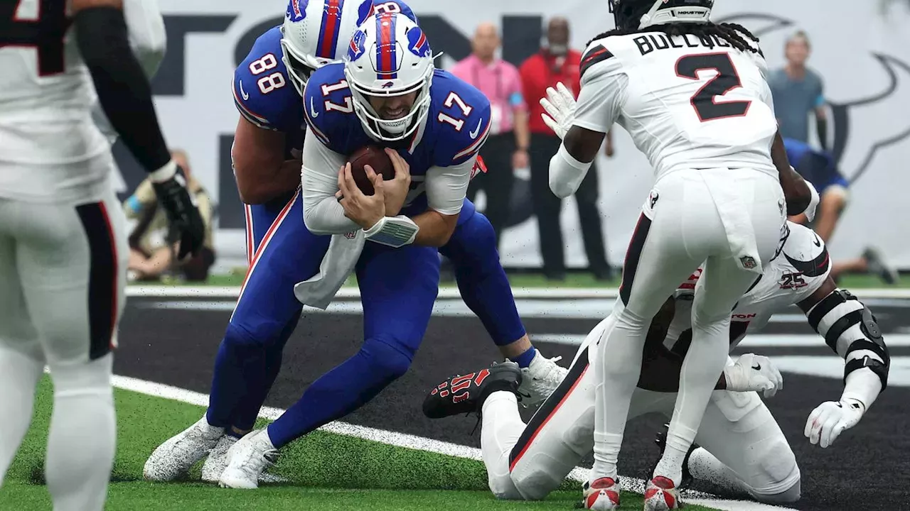 Beyond the Win: Why Buffalo's Narrow Victory in Houston Masks Deeper Issues