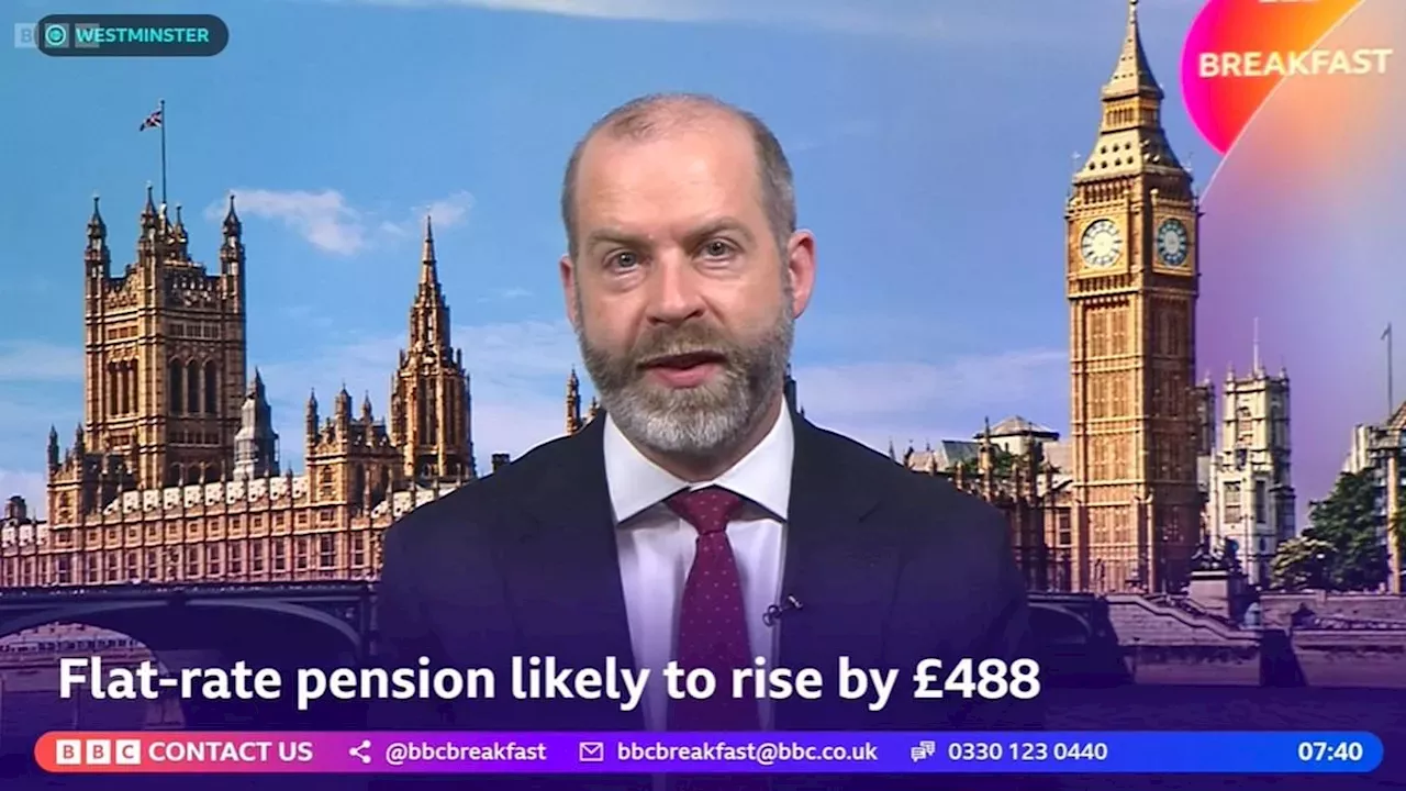 The Pensioner's Tax Trap: Why a 3.9% Rise Could Trigger a Budget Crisis