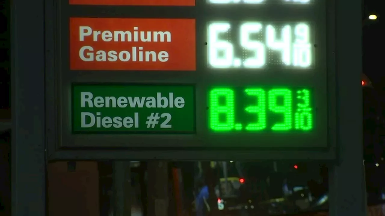The Geopolitical Squeeze: Why California Drivers Face $6 Gas and $8 Diesel