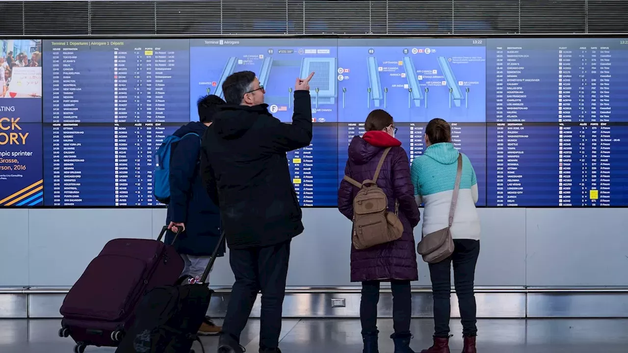 Canada Announces Plans to Open Major Airports to Private Stakeholders