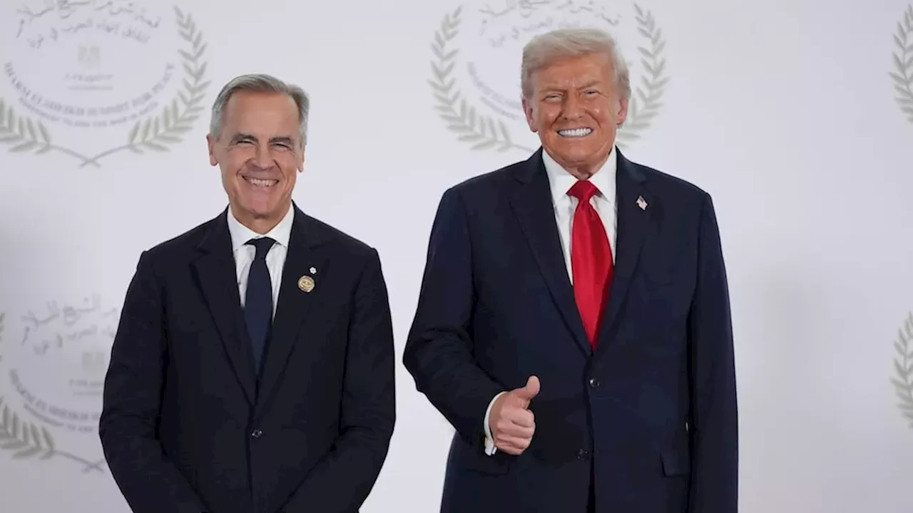 Carney's Red Lines: Can Canada and Trump Bridge the Trade Divide?