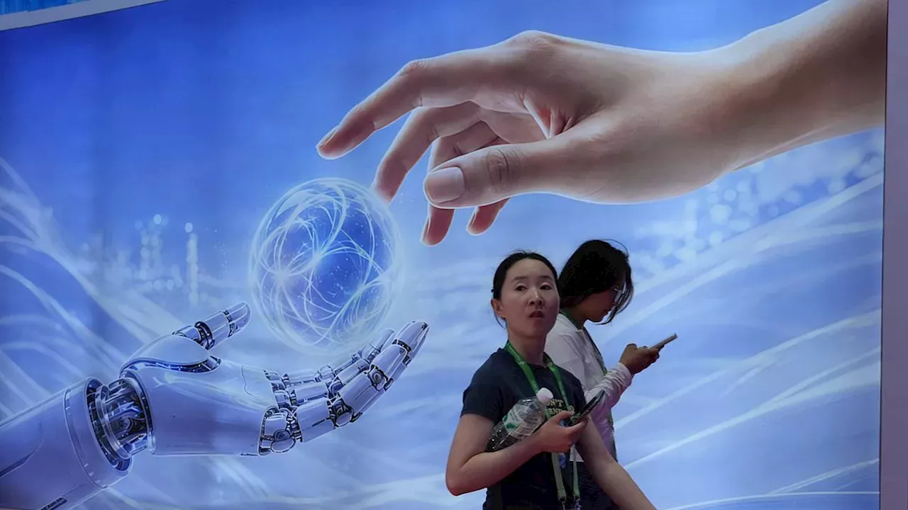 Beijing's AI Anxiety: Spy Chief Warns of 'Cognitive Warfare' Against Party Rule