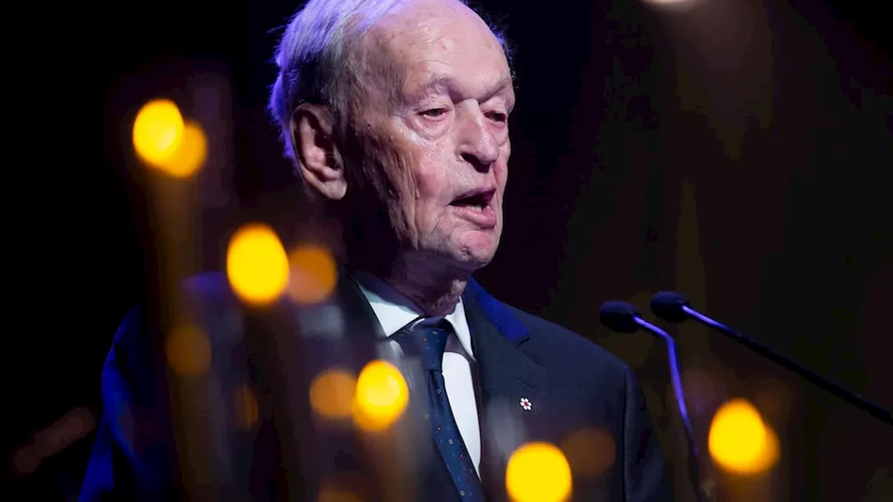 Chretien tells US in Gander speech never mistake our generosity for weakness