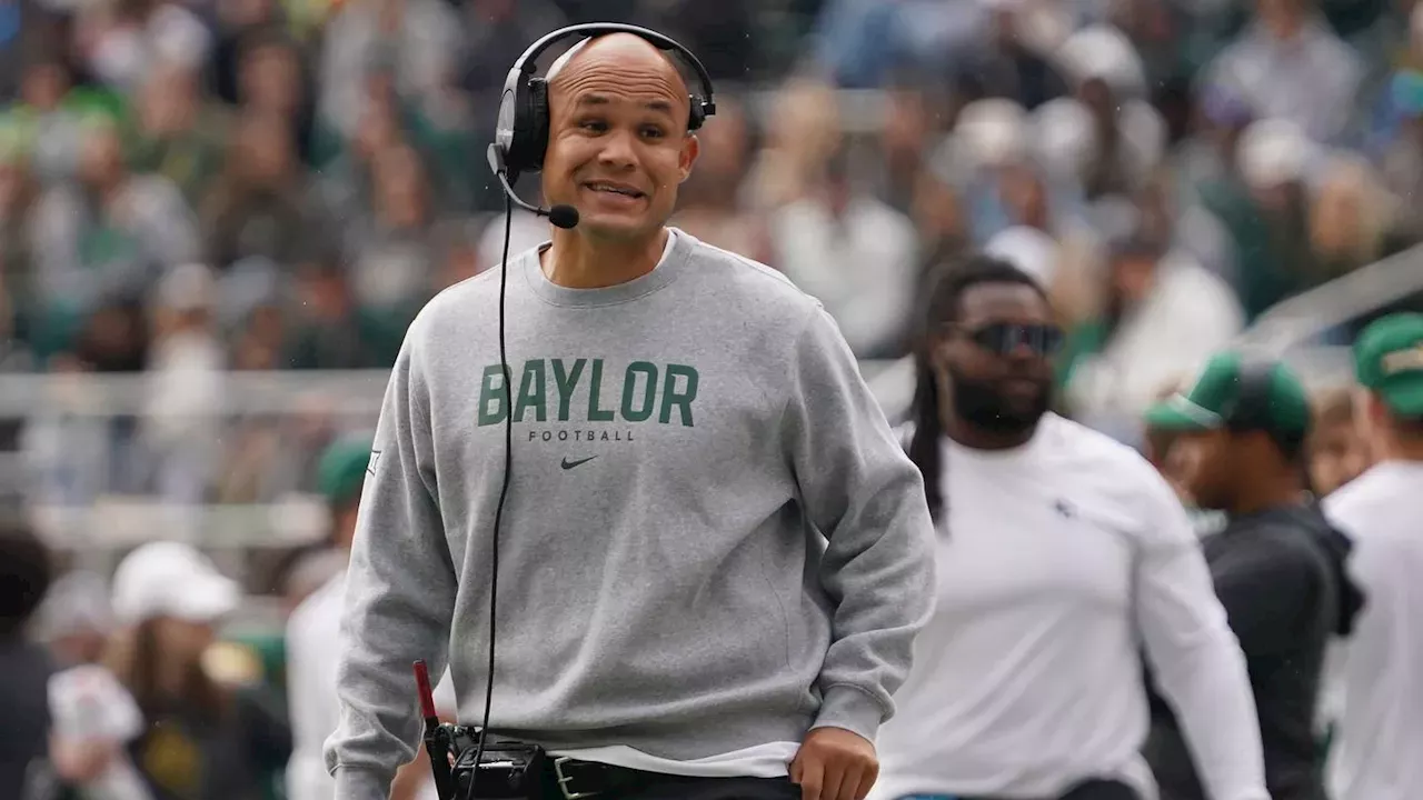 Discipline over Drama: Can Dave Aranda Fix Baylor’s Fundamental Flaws?