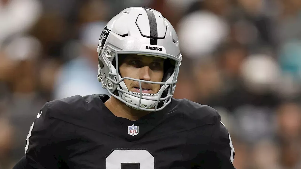 Cousins Stabilizes the Ship: Raiders Open 2026 with Miami Win
