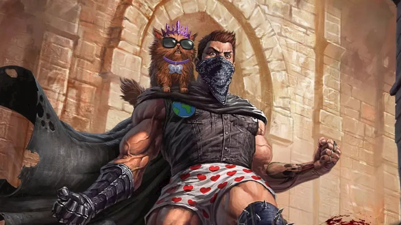 Dungeon Crawler Carl Leaps from Page to Tabletop with $13 Million Funding Surge