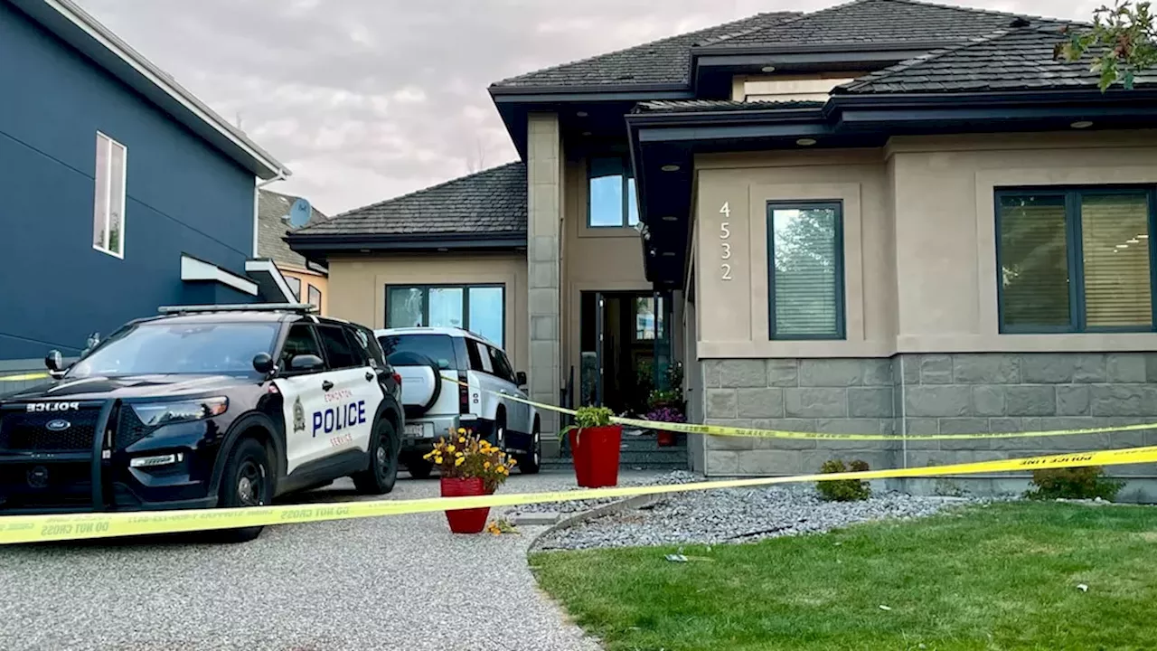 Fatal Edmonton Police Shooting Follows Attack on Woman and Infant