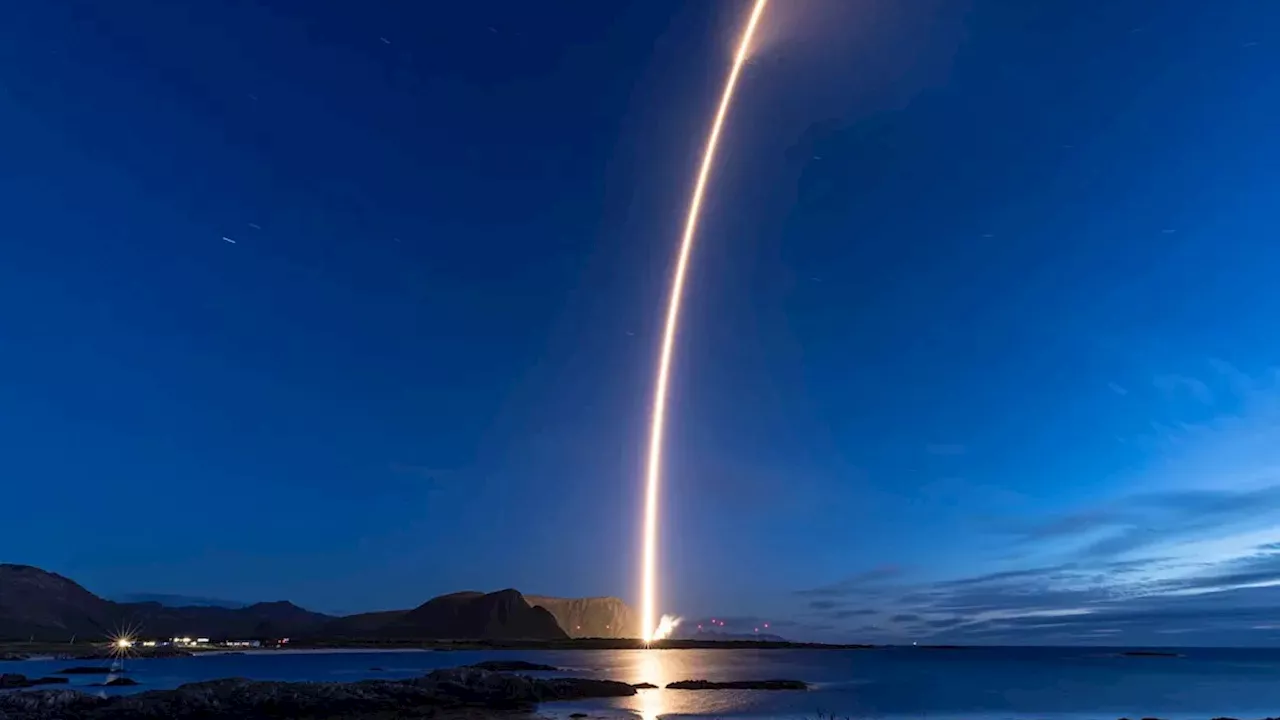 Europe’s Space Sovereignty: The Push to Replace SpaceX and Blue Origin