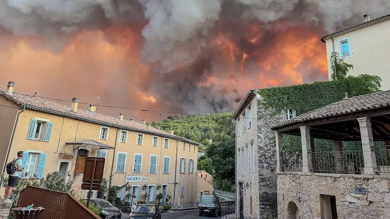 Mediterranean Inferno: The 2024 Wildfires That Redefined European Risk