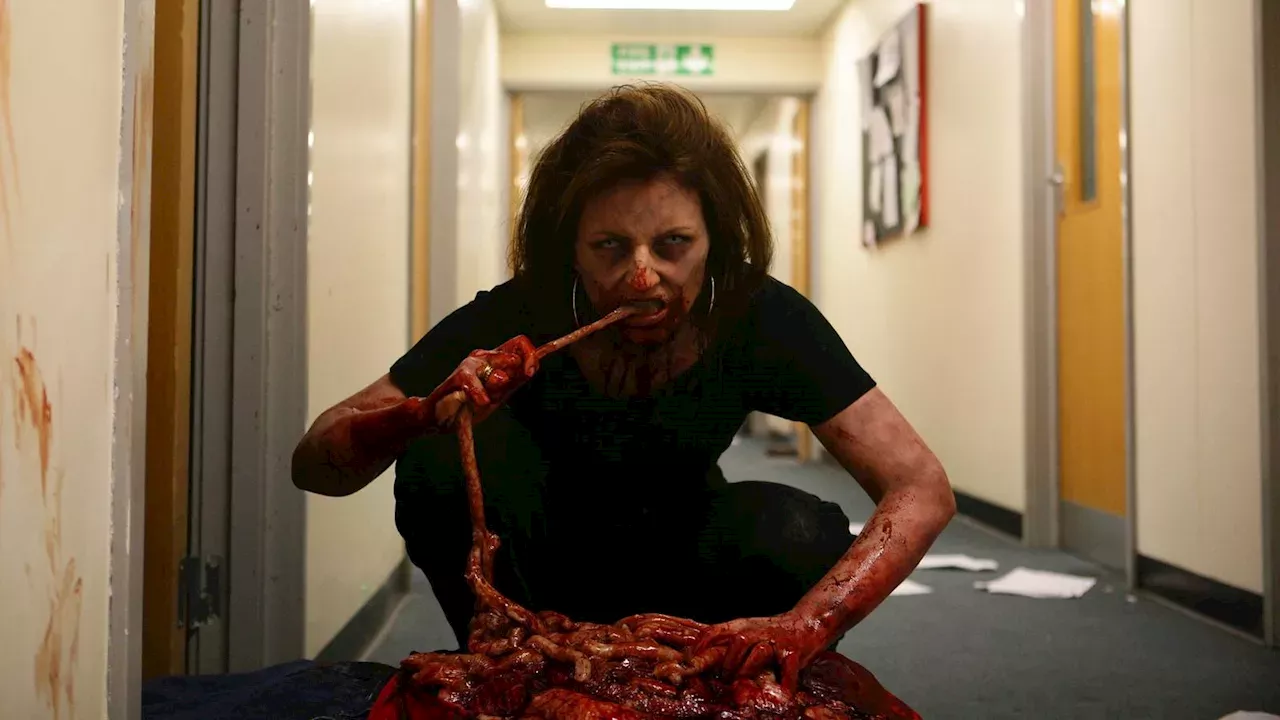 The Zombie Blueprint: How Charlie Brooker's Dead Set Predicted Black Mirror
