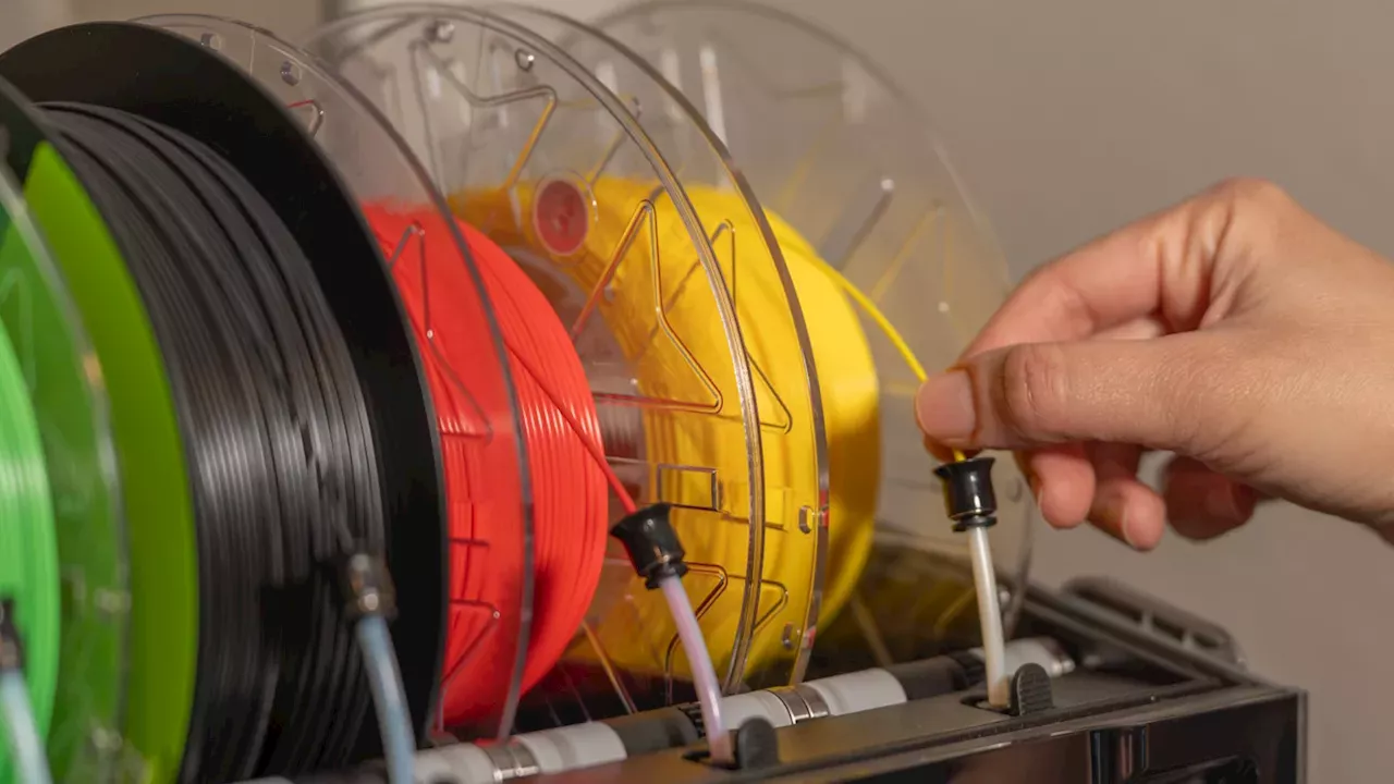 Beyond Basic Plastic: The Rise of Texture-Mimicking 3D Filaments
