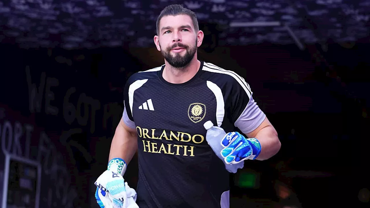 The Resilience of Maxime Crépeau: A Journey to the Top of MLS