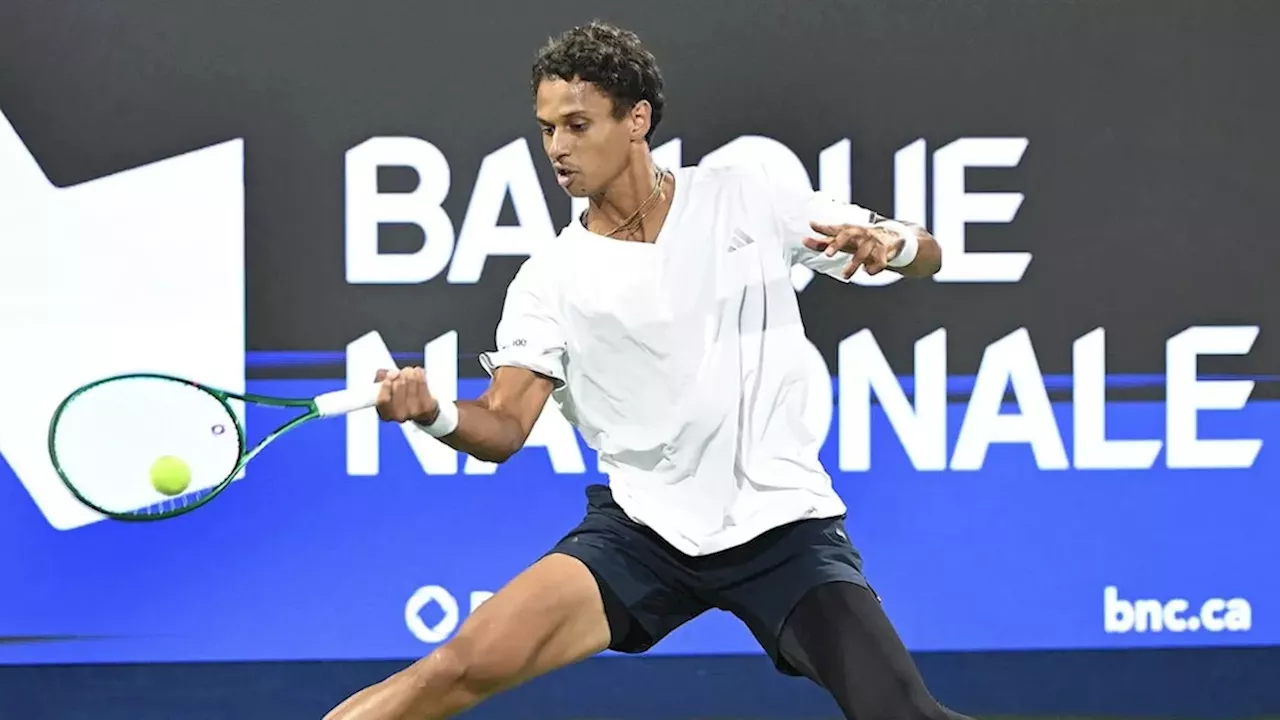 Gabriel Diallo Sidelined: Canada Loses Key Weapon Ahead of France Davis Cup Tie
